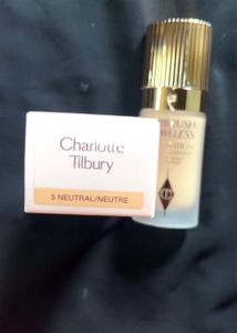 Charlotte Tilbury Foundation