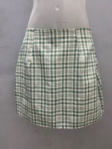Korean Designer Mini Skirt