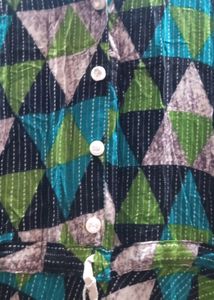 Multi Maxi Dress