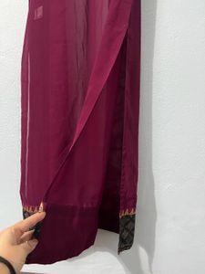 Ethnic Cover-up/shrug Kurti