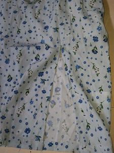Light Blue Cottagecore Dress 🩵