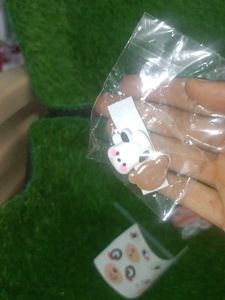 Cute Bear Water Bottle