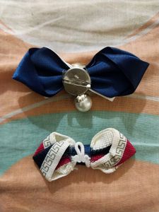 Kids Suit Bow 2pcs, 1-7yrs