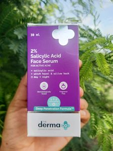 Combo Of 2 ❤️ The Derma Co Serum ✅
