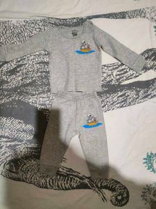 Treak suit