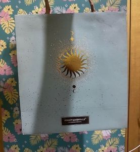 paper bags @thatglamgirl