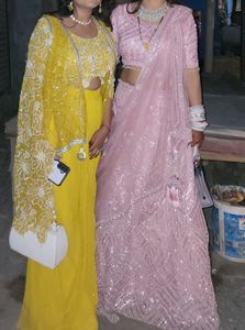 Elegant Lehenga Choli Set