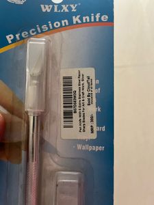 Precision Cutting Knife For Carving Art Works
