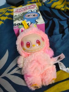 The Monsters Labubu Plush