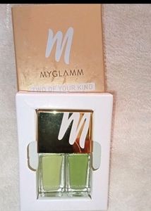 Myglamm Dual Nailpolish