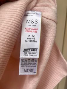 Pink Sweater / Knitwear