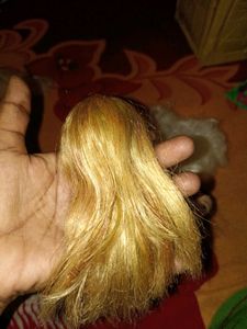 4 Original Barbie Doll Head