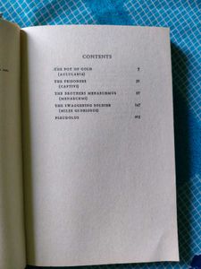 The Pot of Gold &amp; Other Plays