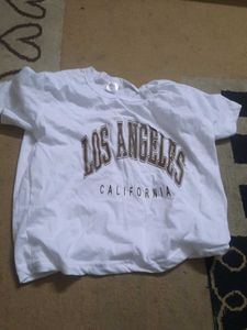 Los Angeles Graphic Tee