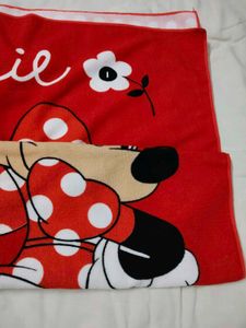 🇦🇮Disney Mickey Minnie Mouse Microfibre Towel