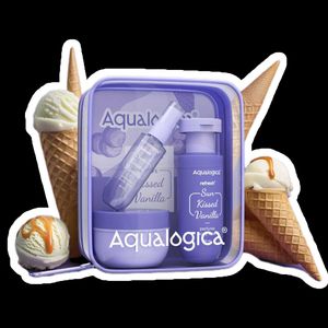 Aqualogica Sun Kissed Vanilla Set