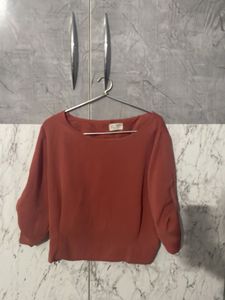 Casual 3/4 Sleeve Top