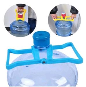 Handle Drinking Water Bottle ( Red Color)
