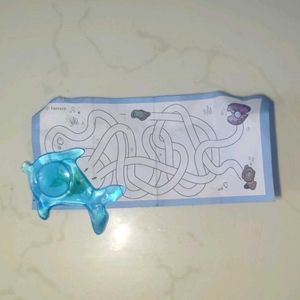 Vintage Batman Figurine