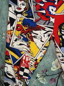 Cool Animated Comfart Leggings