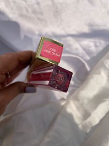 OULAC Crystal Shine Gloss international brand