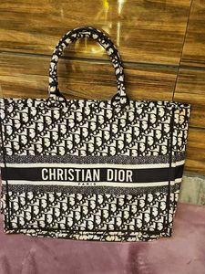 Christian Dior Tote Bag