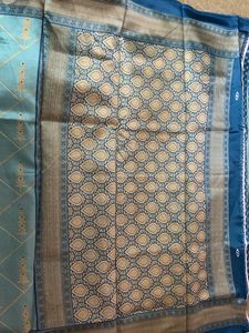 Brand New Silk Saree