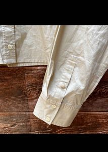 Tan Shirt