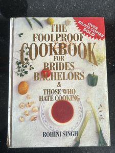 The Foolproof Cookbook By Rohini Singh