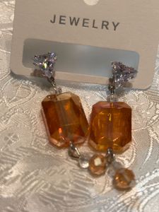 3 Pairs Stunning Earrings