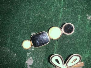 Hair Clip Set