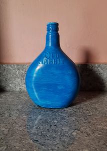 Buddha Bottle Painting