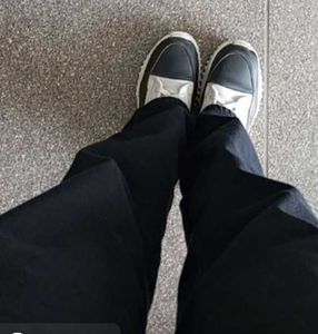 Layasa New Fashion High Top Sneakers