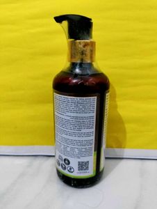 Apple Cider Vinegar Shampoo