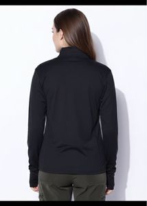 Stylish Black SUNSCREEN JACKET BLUE Tyga