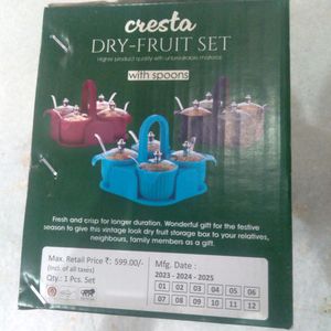 Multiple Purpose Dry Fruit Box