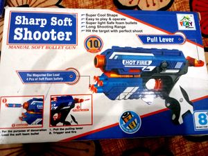 Toy Gun Bullet