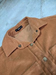 Corduroy Pant Set
