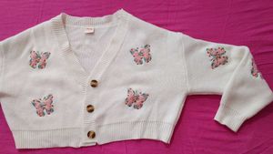 Butterfly Cardigan