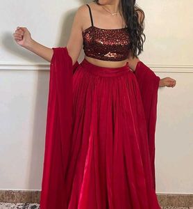 Lehnga Skirt