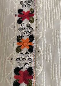 Embroidered Kurta