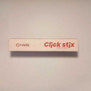 MARS Click Stix Gloss Lip Balm