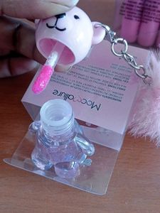 Mocallure Bear Lip Gloss - New!