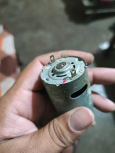 Dc Motor Good Condition