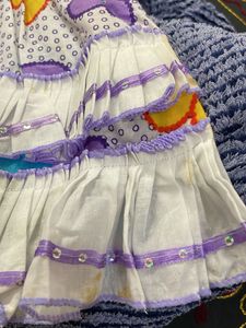 Cute Floral Baby Dress