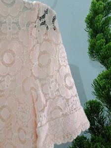 Lace Top - Elegant &amp; Stylish