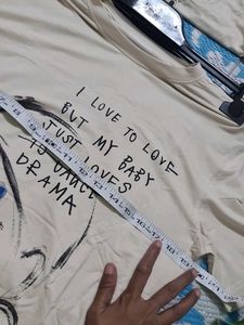 Matching Graphic Tee &amp; Lounge Pants, COD SET