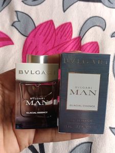 Bvlgari Man Glacial Essence Eau De Parfum