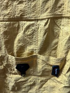 Yellow Dress Dungaree