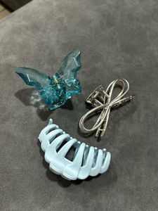 hair claw clip bundle